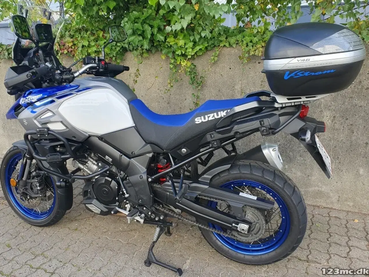 Billede 4 - Suzuki DL 1000 XT V-Strom