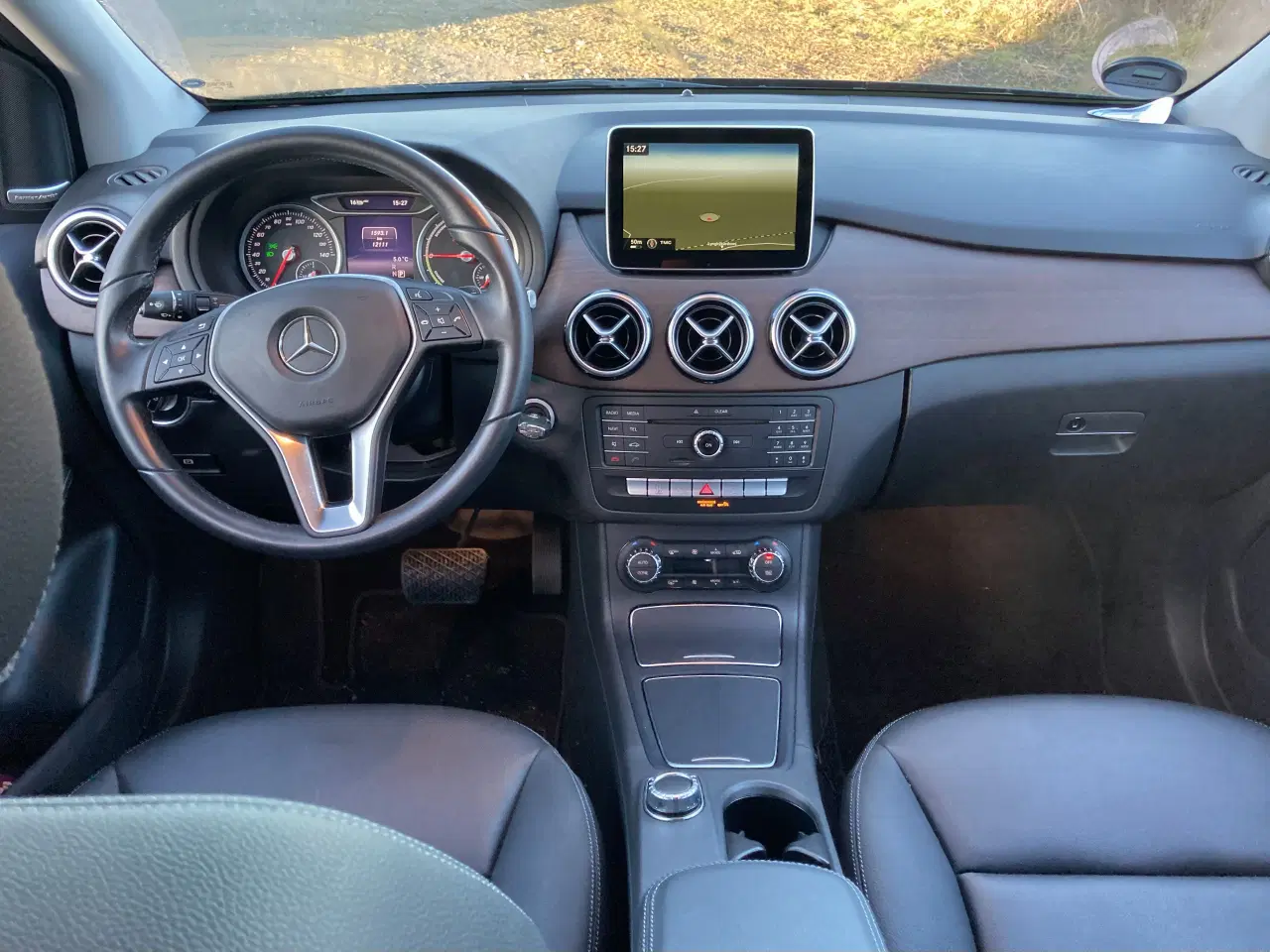 Billede 9 - Mercedes B250 Electric drive km 12.200