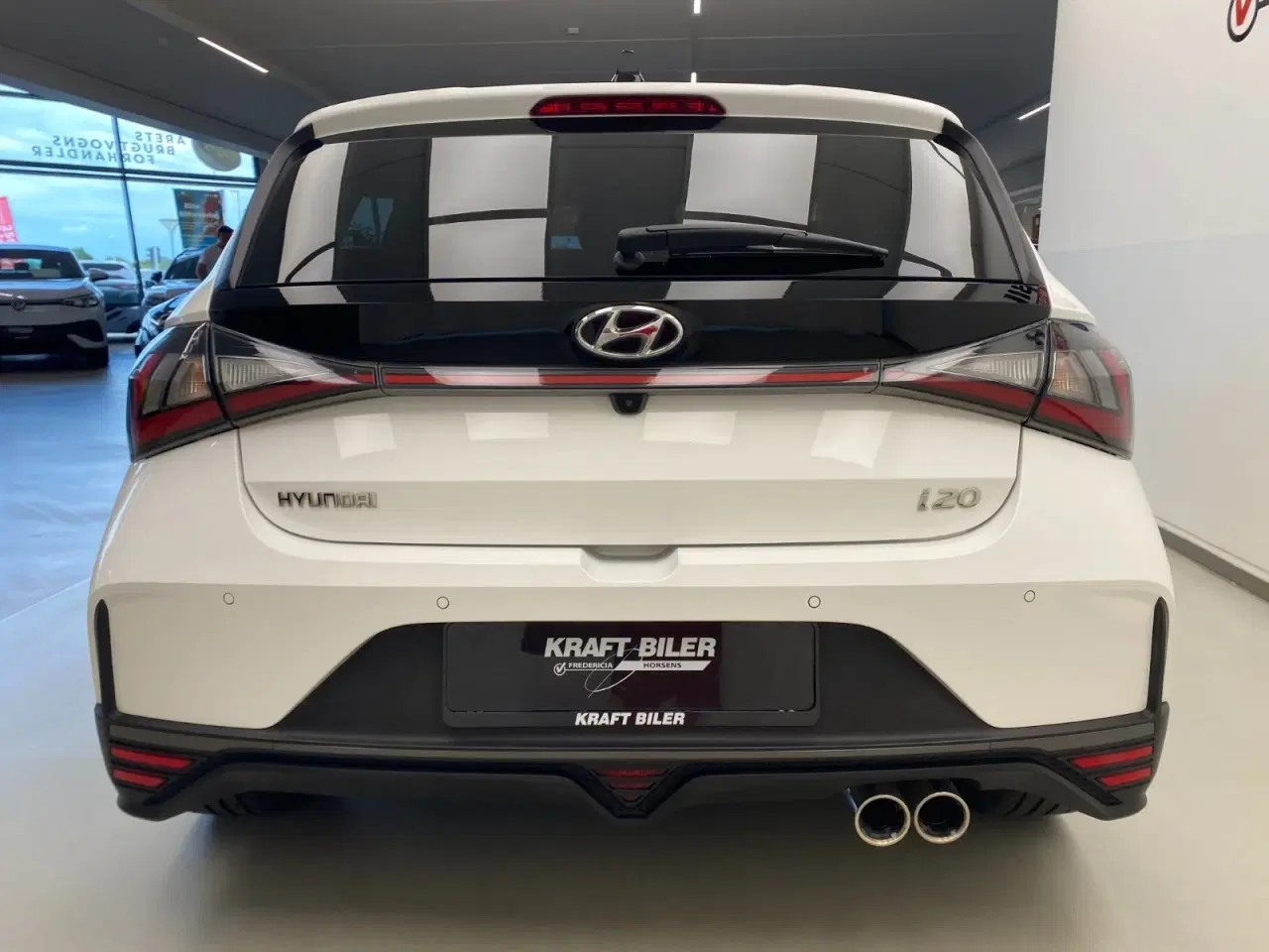 Billede 4 - Hyundai i20 1,0 T-GDi N-Line