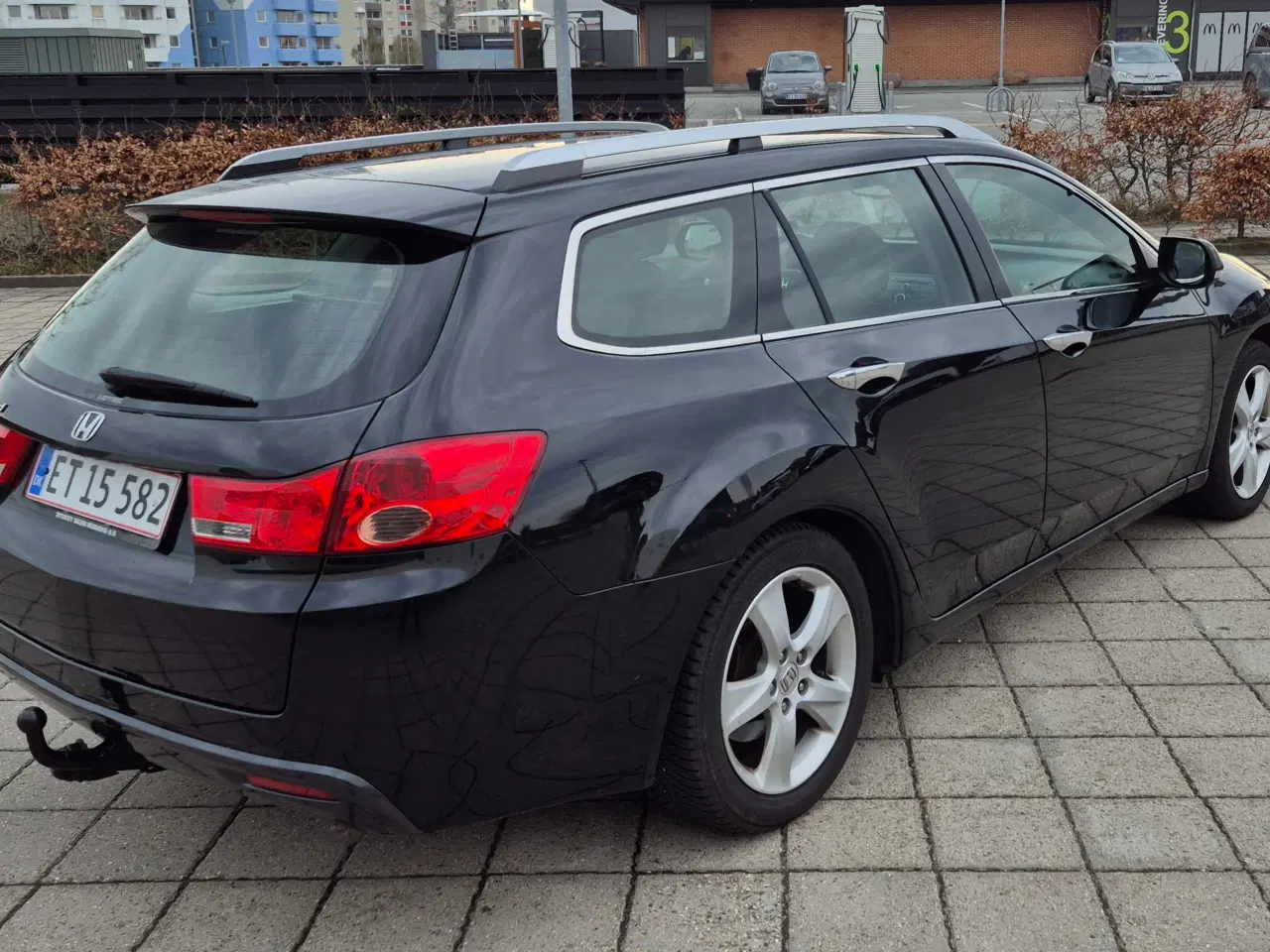 Billede 4 - Honda Accord 2.2 DTEC pæn og velholdt fuld service