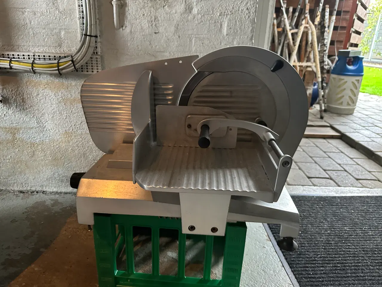 Billede 4 - Rewebo pålægsmaskine