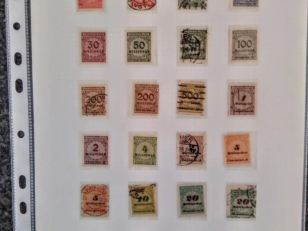 Billede 1 - Deutsche Reich 