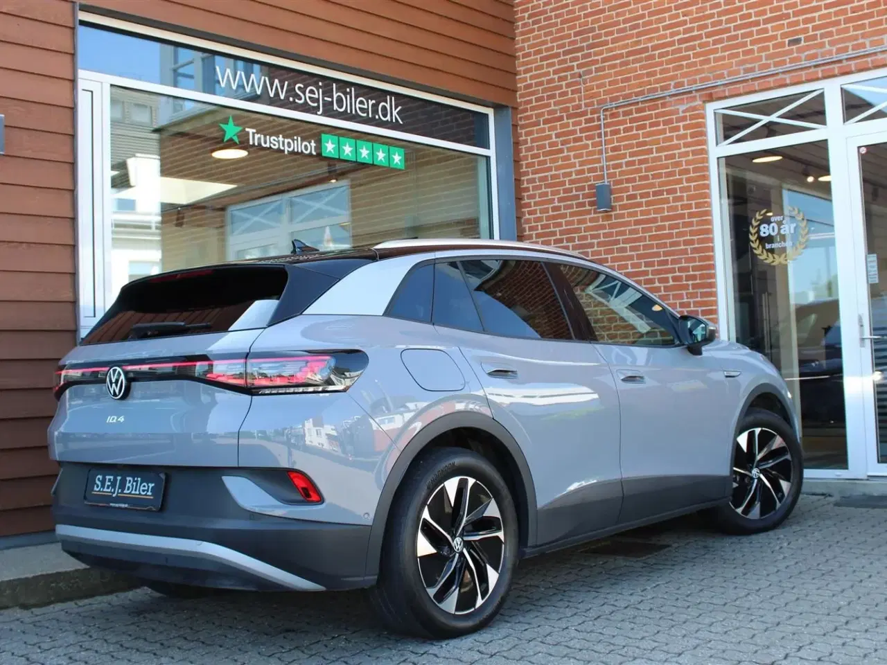 Billede 15 - VW ID.4 EL Pro Performance 204HK 5d Aut.