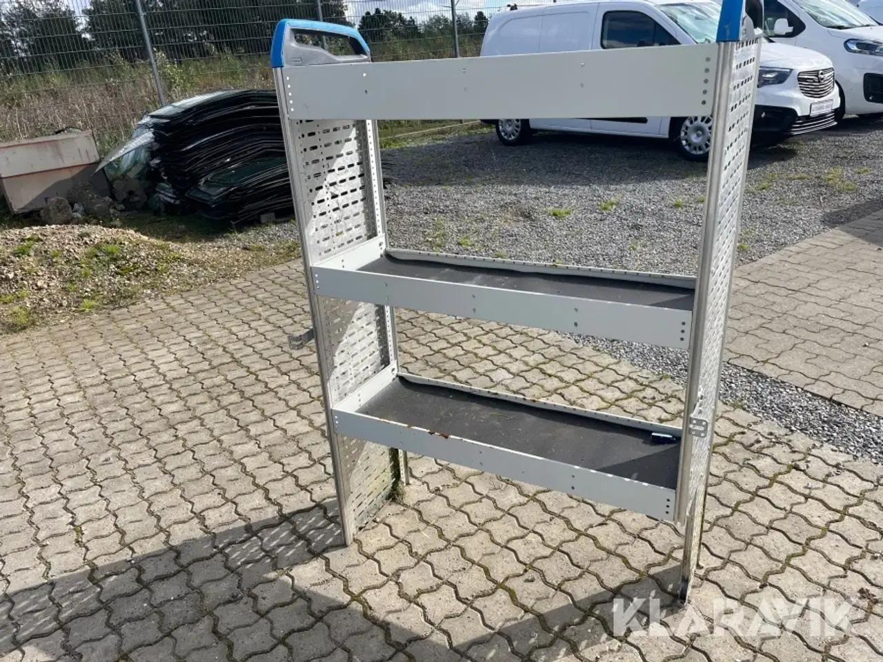 Billede 8 - Reoler til varebiler 2 styk