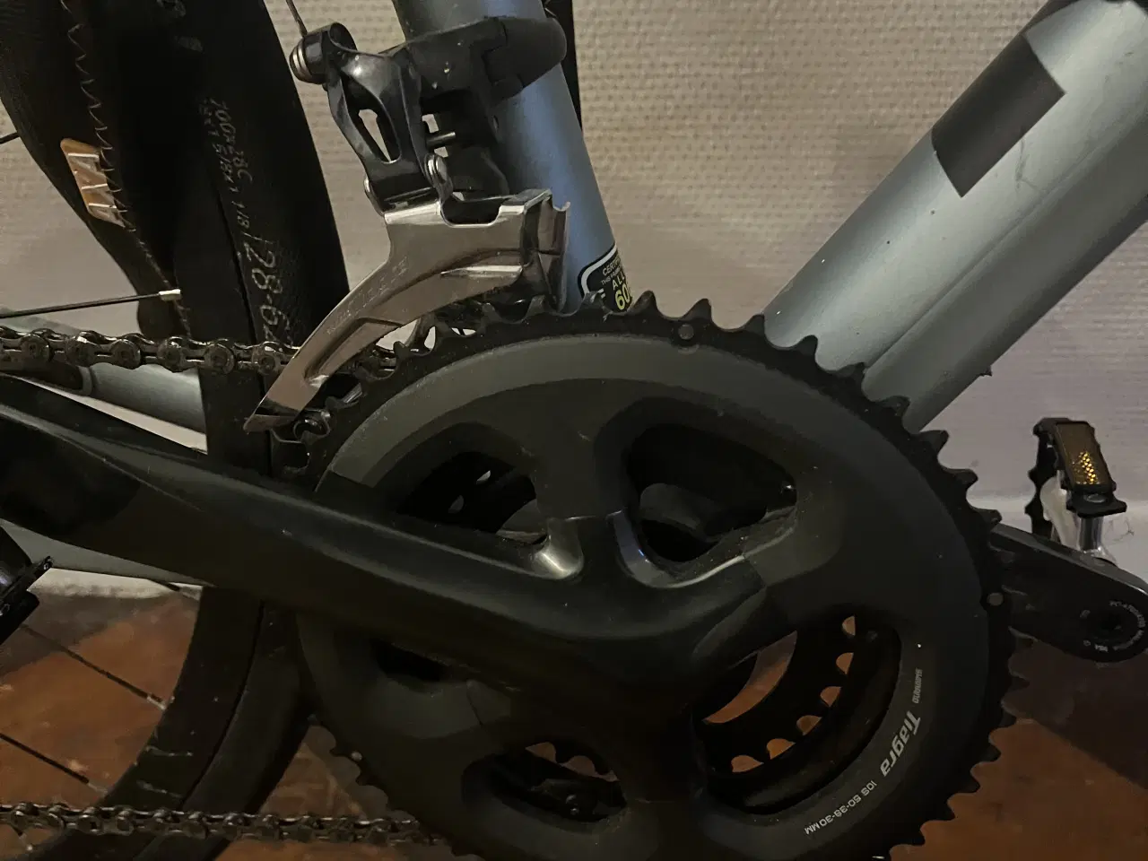 Billede 4 - KOGA Colmaro sport silver blue mat str S