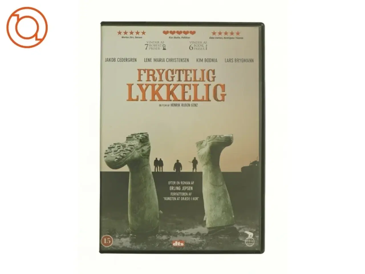 Billede 1 - Frygtelig Lykkelig fra DVD