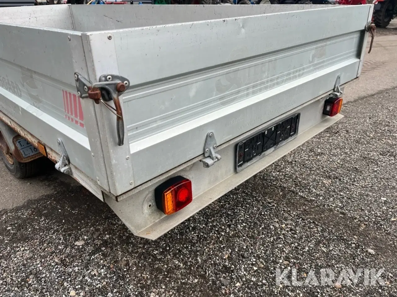 Billede 5 - Anhængere til personbiler Variant 2006 B Alu