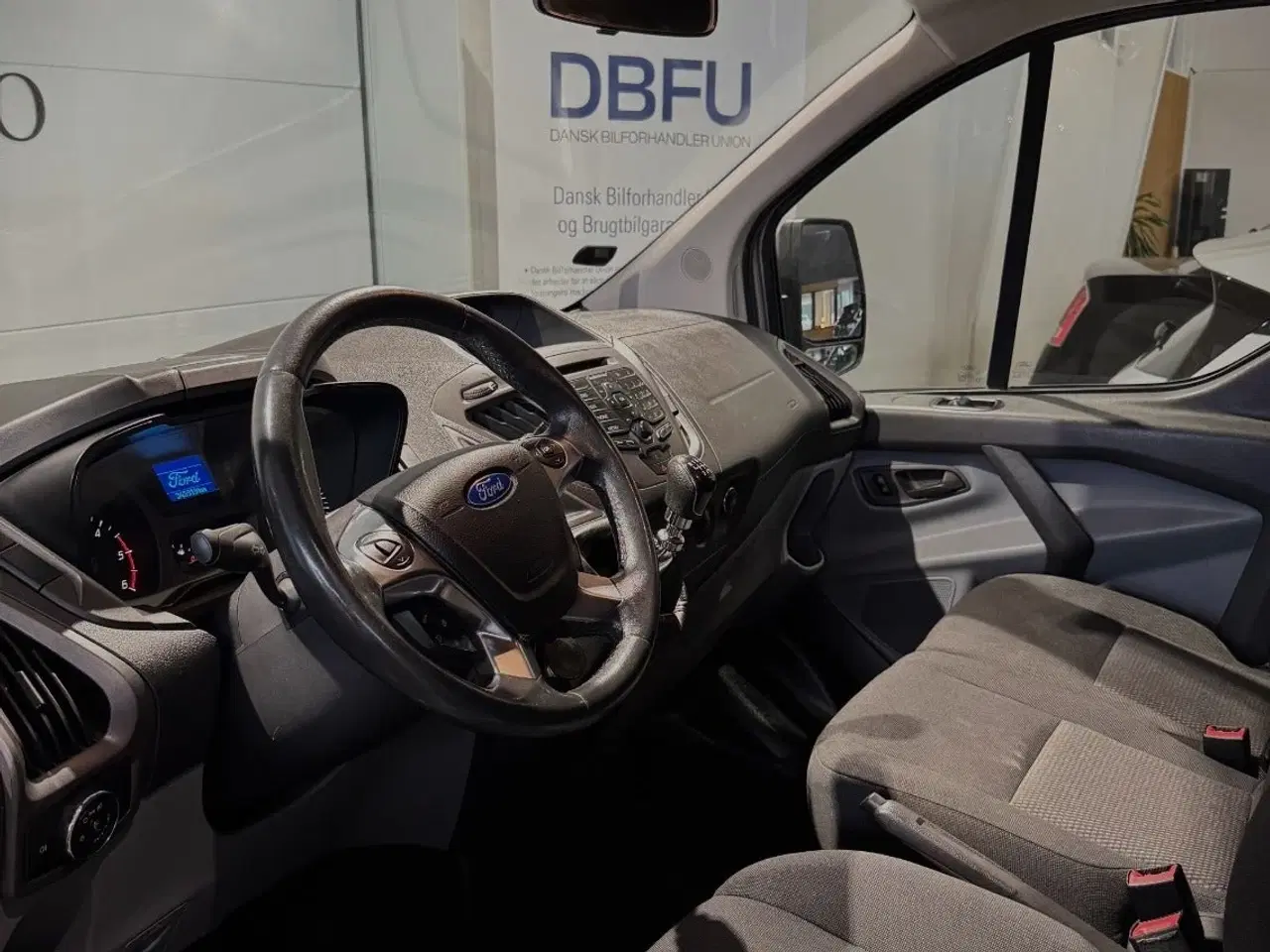 Billede 9 - Ford Transit Custom Kombi 310 L1 2,2 TDCi 100 Trend