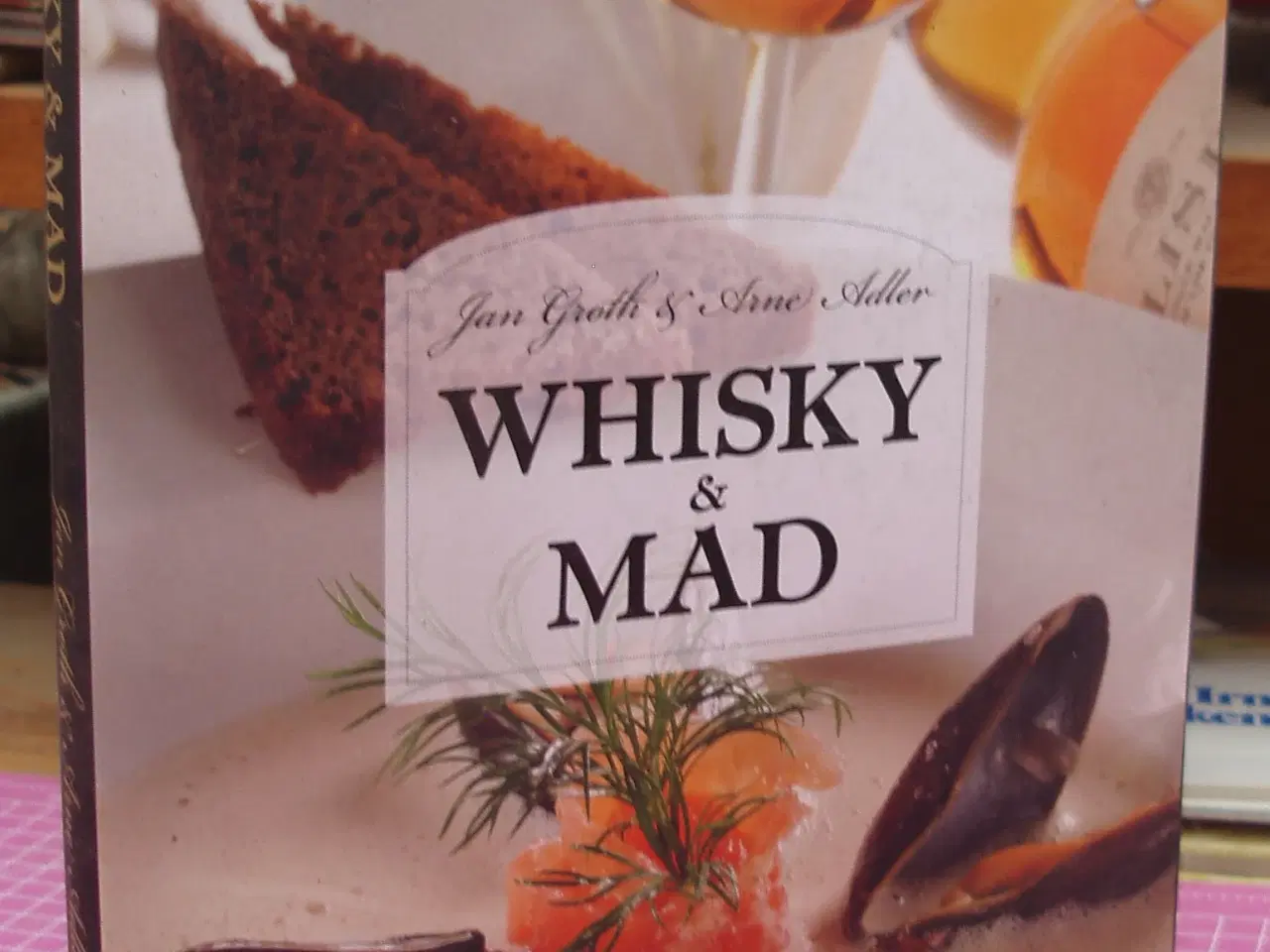 Billede 1 - Whisky & Mad