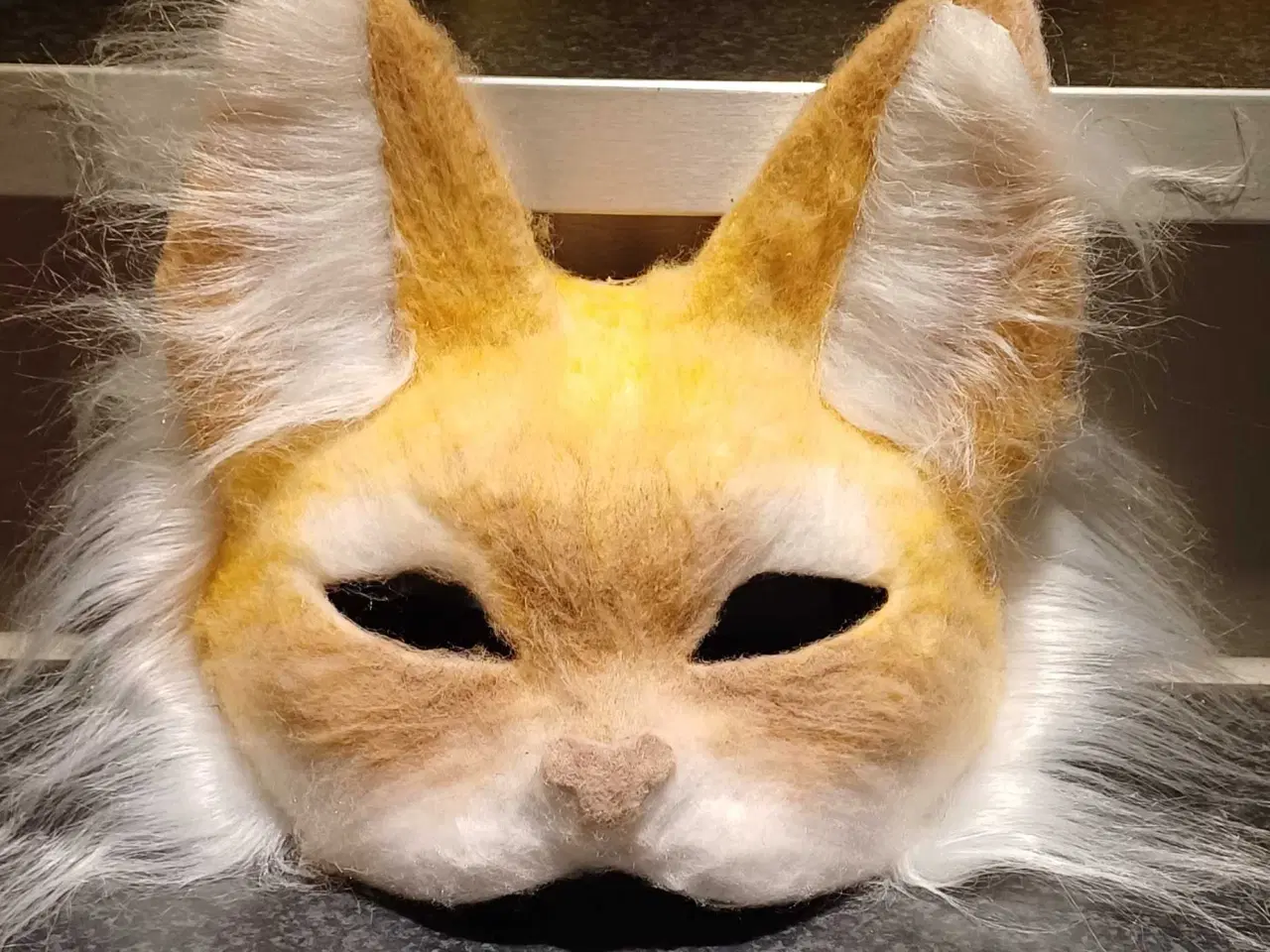 Billede 1 - Therian maske 