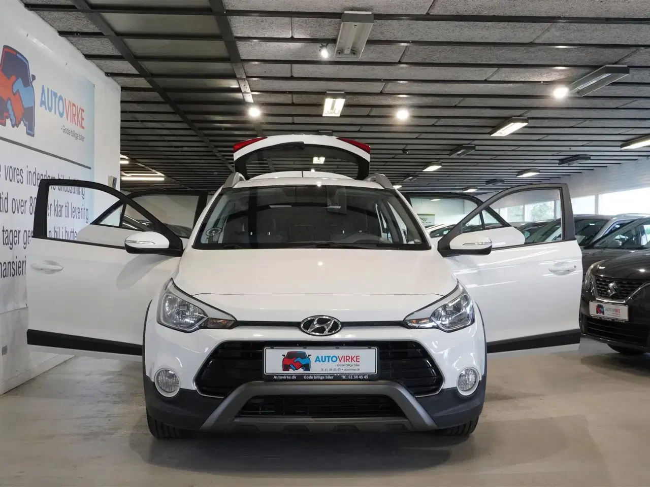 Billede 17 - Hyundai i20 Active Cross 1,4 Life 100HK Stc