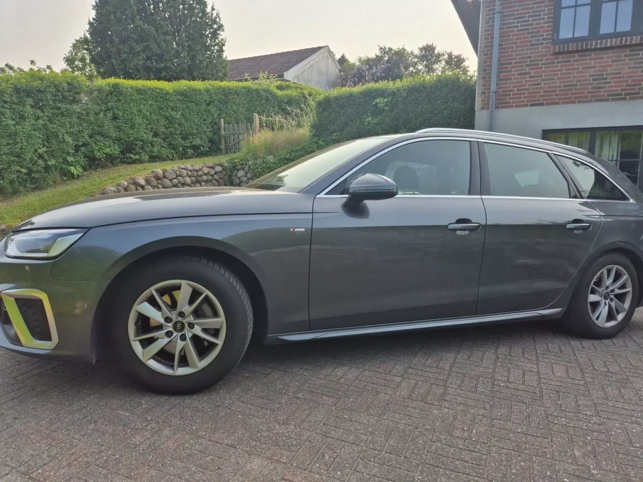 Billede 1 - Audi A4 40 TFSi S-line Avant S-tr.