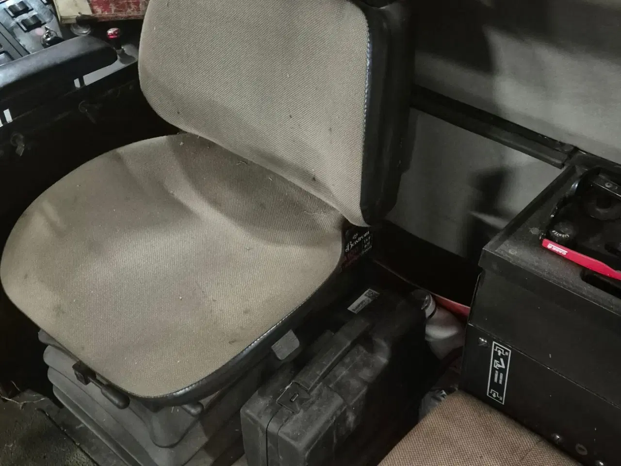 Billede 8 - Case IH Axial-Flow 1640 16 fod skærebord