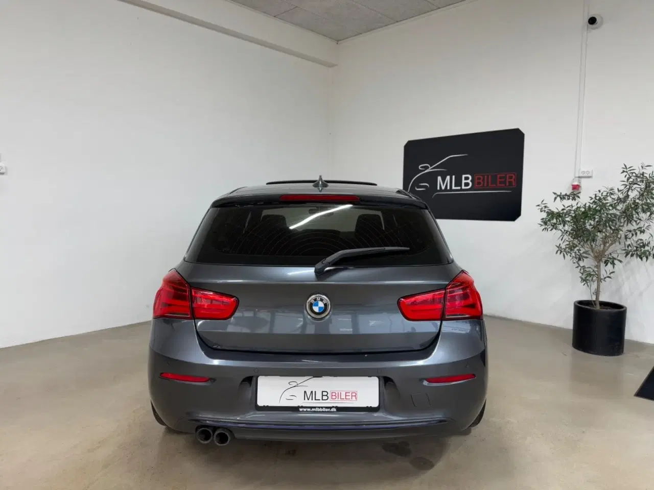 Billede 5 - BMW 120d 2,0 Sport Line aut.