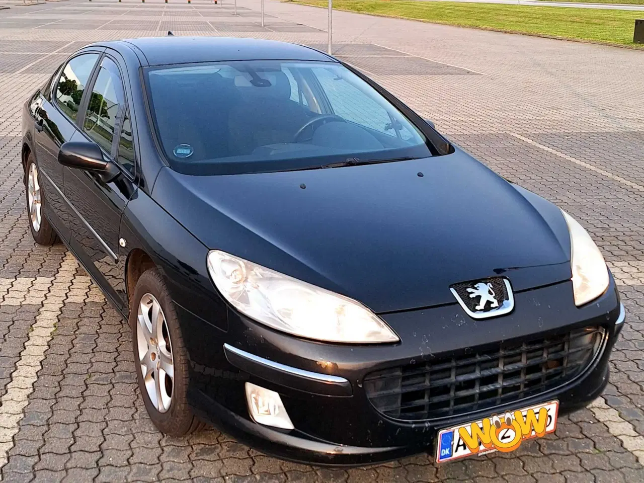 Billede 1 - PEOGEUT 407, 1.8 I 4D