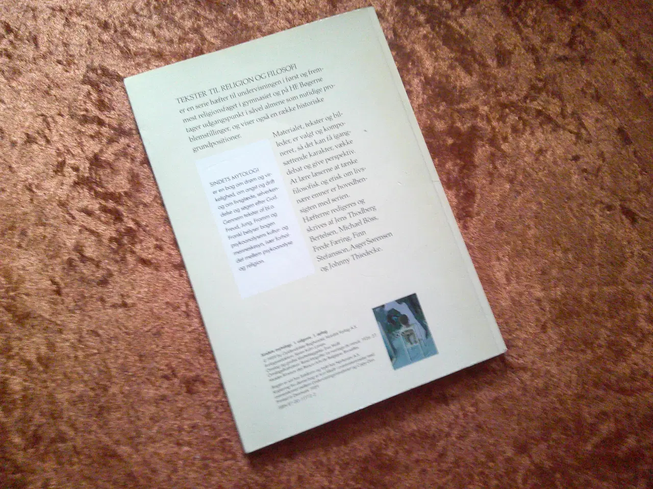 Billede 4 - Sindets mytologi, Asger Sørensen