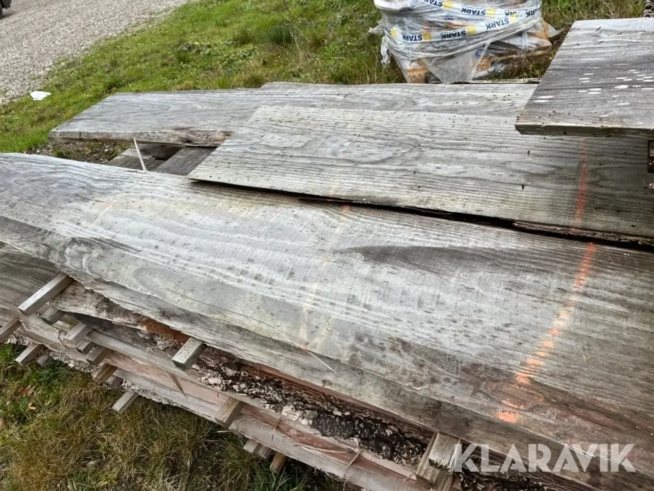 Billede 9 - Kalmar brædder lærk