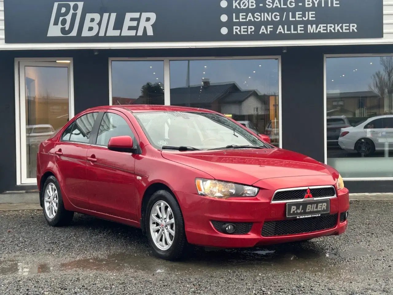 Billede 2 - Mitsubishi Lancer 1,6 Invite SportSedan