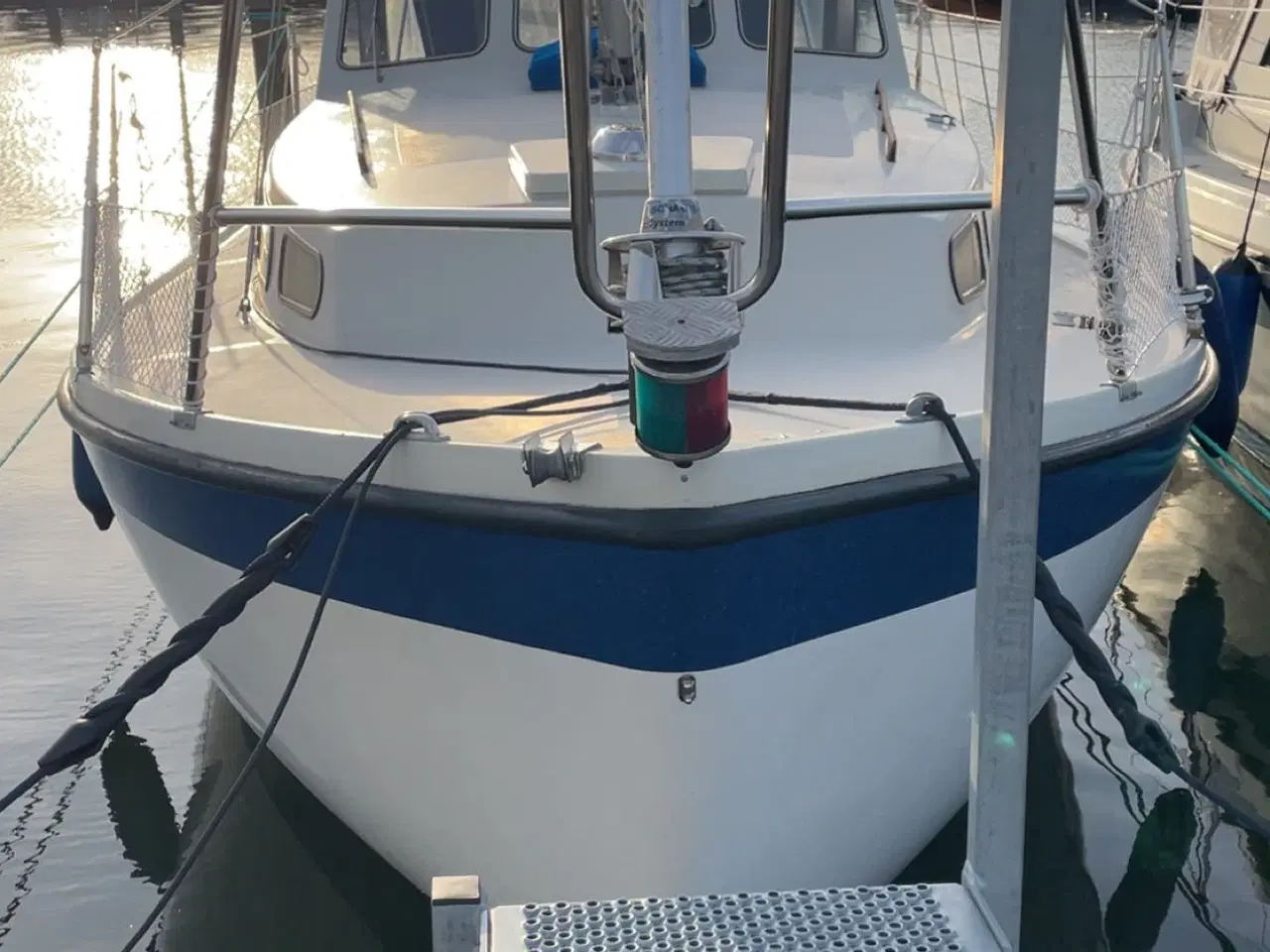 Billede 11 - LM27 med nyere motor