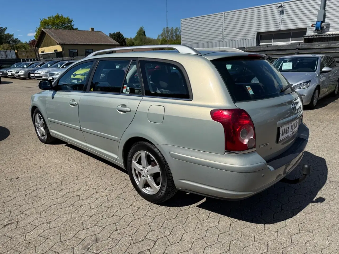 Billede 13 - Toyota Avensis 2,4 Executive aut.