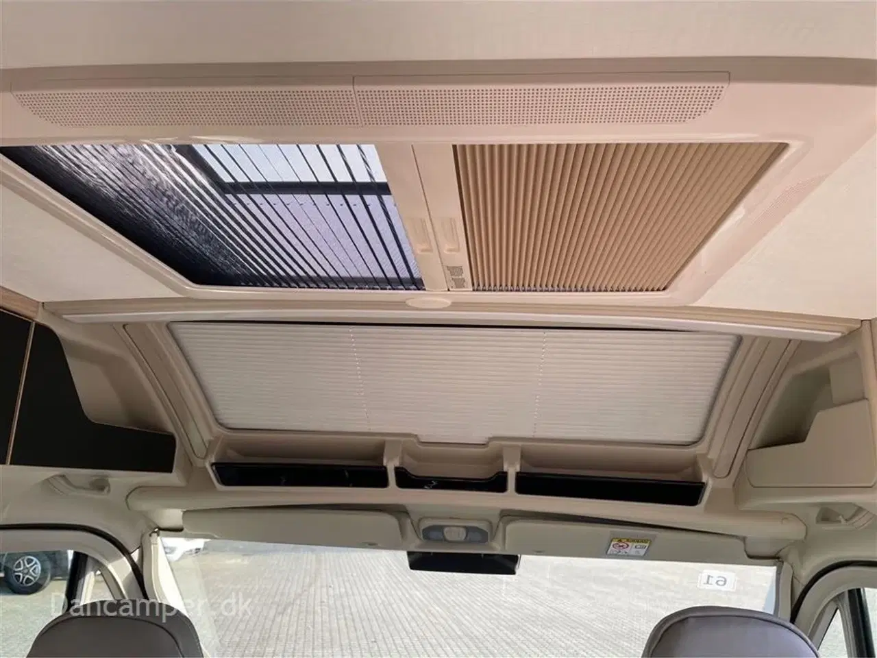 Billede 17 - 2026 - Chausson V697 Sport Line Super vintercamper, 140 HK, 8-trins automatgear, adaptiv fartpilot. Tilbehørs-, Connect-, Safety- og Artic pakke m.m.m..