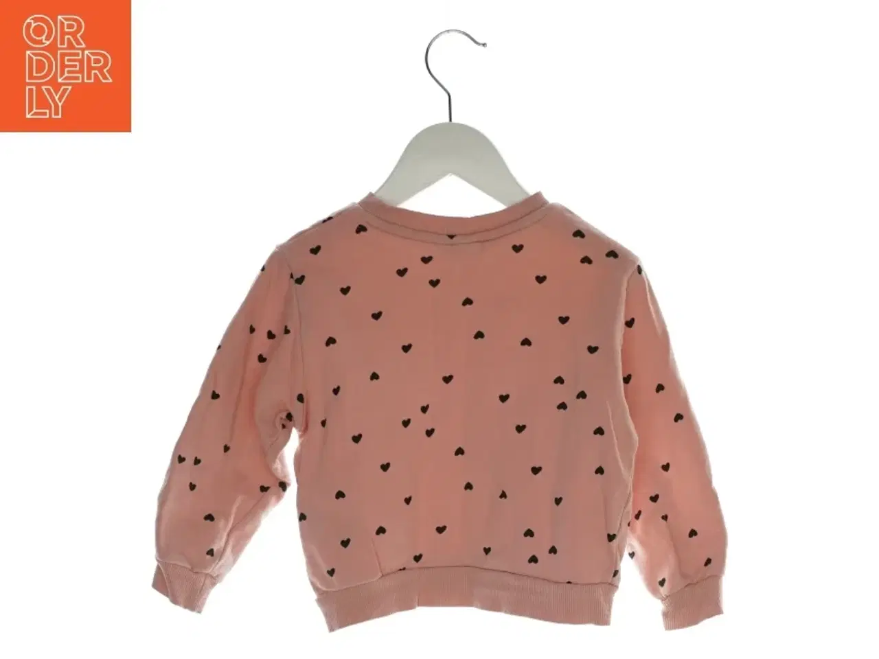 Billede 1 - Sweatshirt fra H&M (Str. 98)