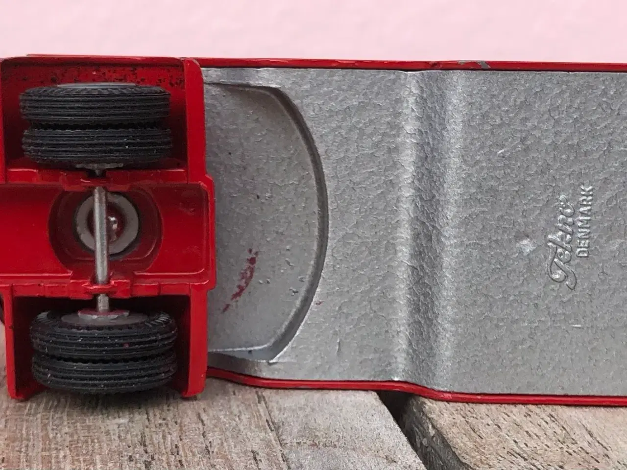 Billede 5 - TEKNO...VOLVO ESSO TANKBIL