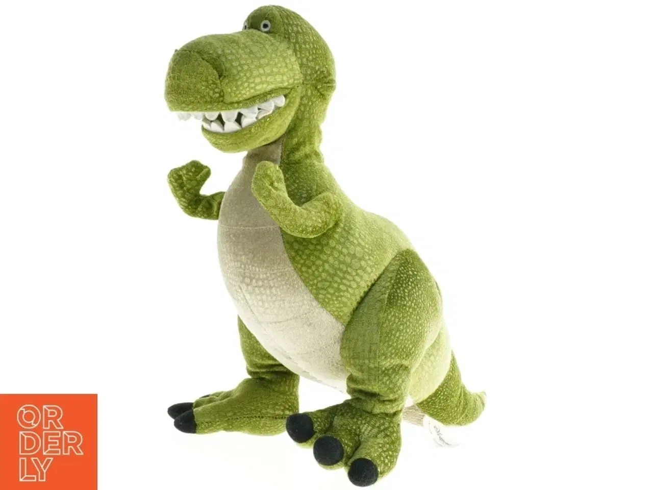 Billede 1 - Disney Pixar T-Rex Tøjdyr fra Disney (str. 33 x 33 x 24 cm)