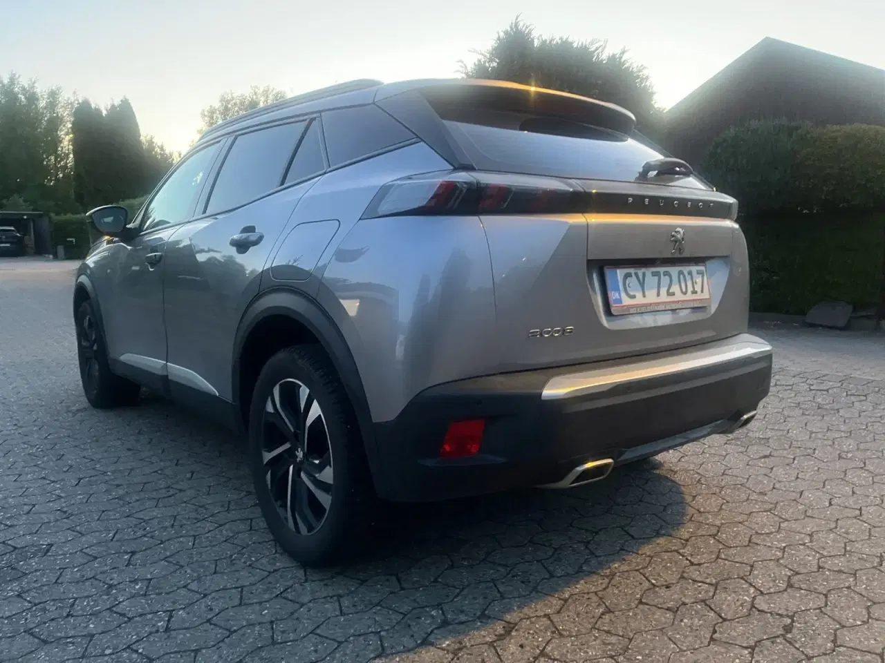 Billede 6 - Peugeot 2008 1,2 PureTech 130 Allure EAT8