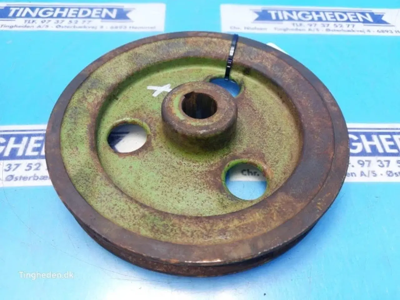 Billede 10 - Claas Dominator 96 Remskive 0006442980