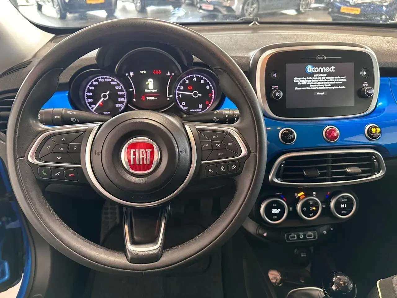 Billede 5 - Fiat 500X 1,0 FireFly 120 City Cross