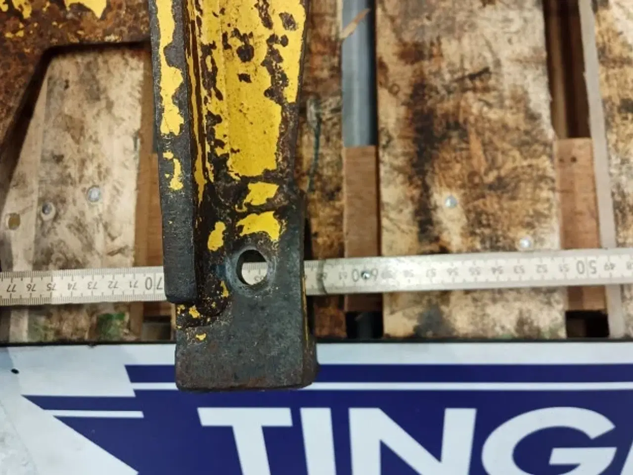 Billede 15 - Kramer 712 Hydraulisk hurtigskifte 1644101863