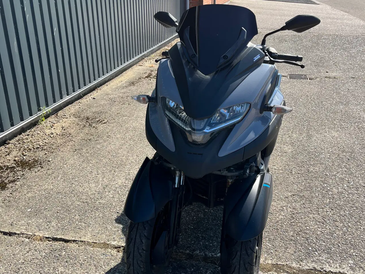 Billede 5 - Yamaha Tricity 300