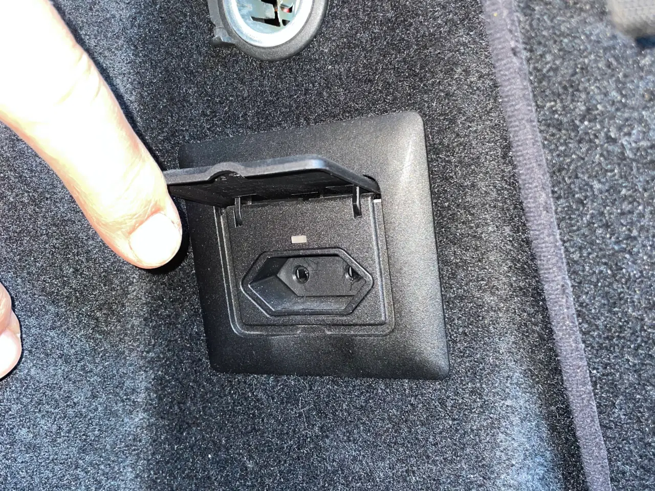 Billede 8 - Flot VW Touran 2016 CarPlay, sensor, trækkrog osv