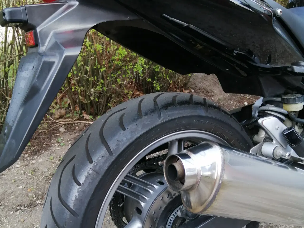 Billede 4 - Honda CBF 500 A