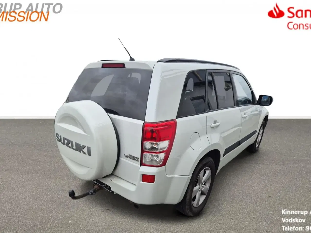 Billede 3 - Suzuki Grand Vitara 1,9 DDIS GLS 4x4 129HK 5d