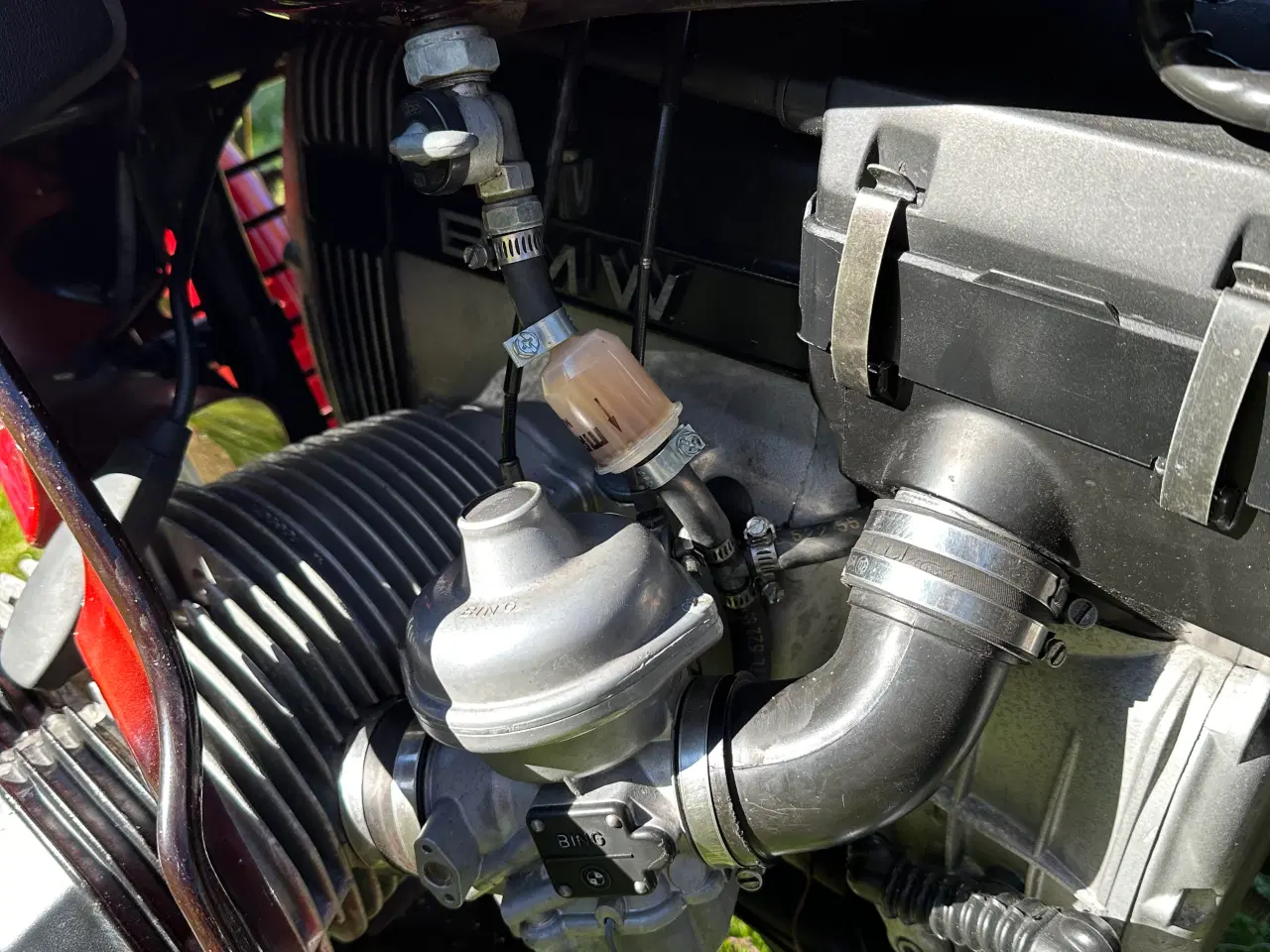 Billede 4 - BMW R100RT