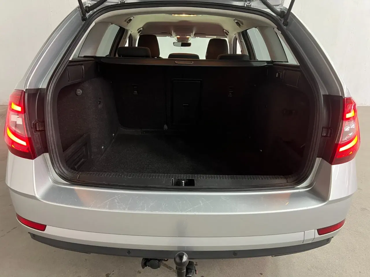 Billede 17 - Skoda Octavia 2,0 TDi 150 Business Line+ Combi DSG