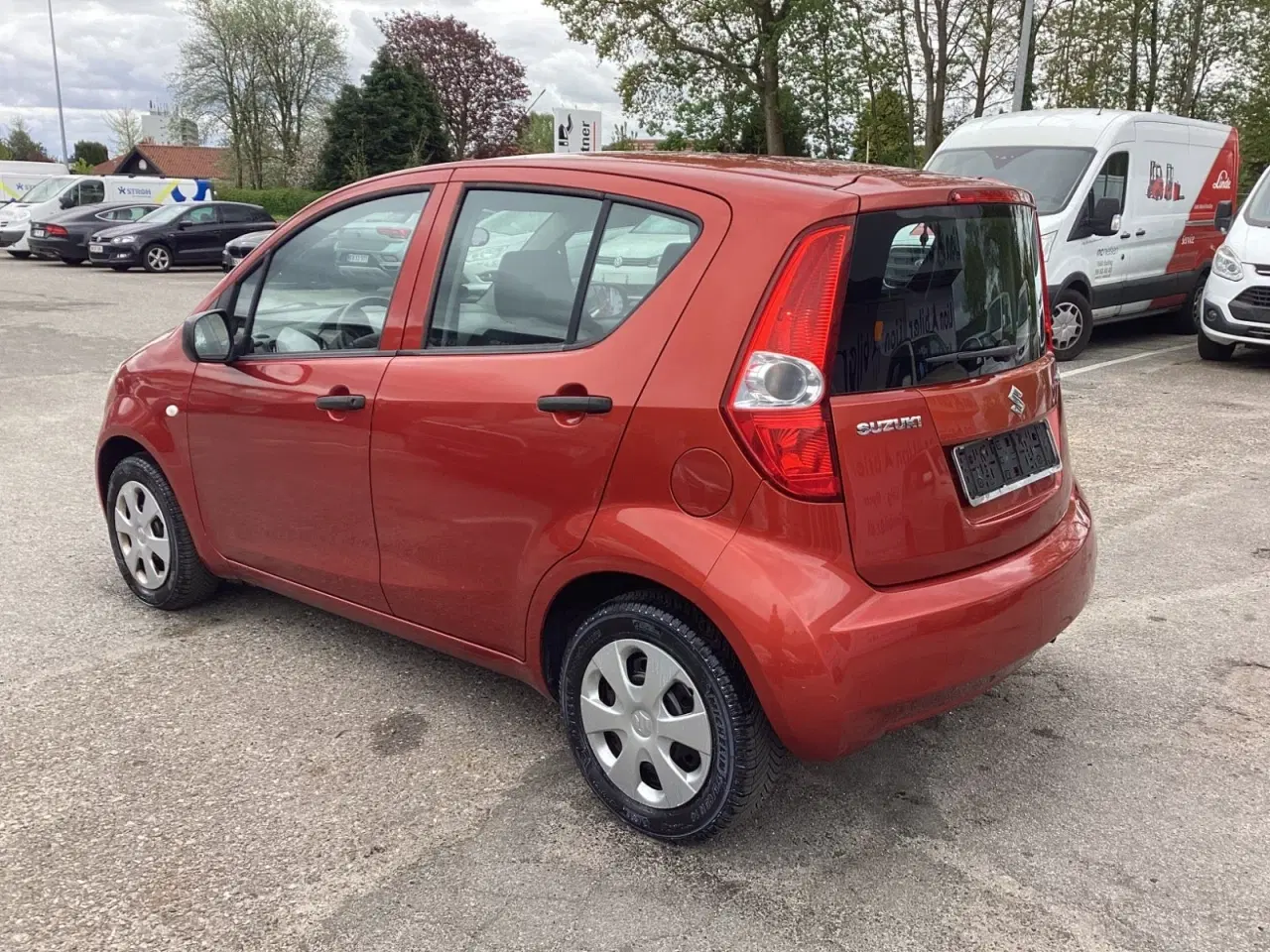 Billede 4 - Suzuki Splash 1,0 GL