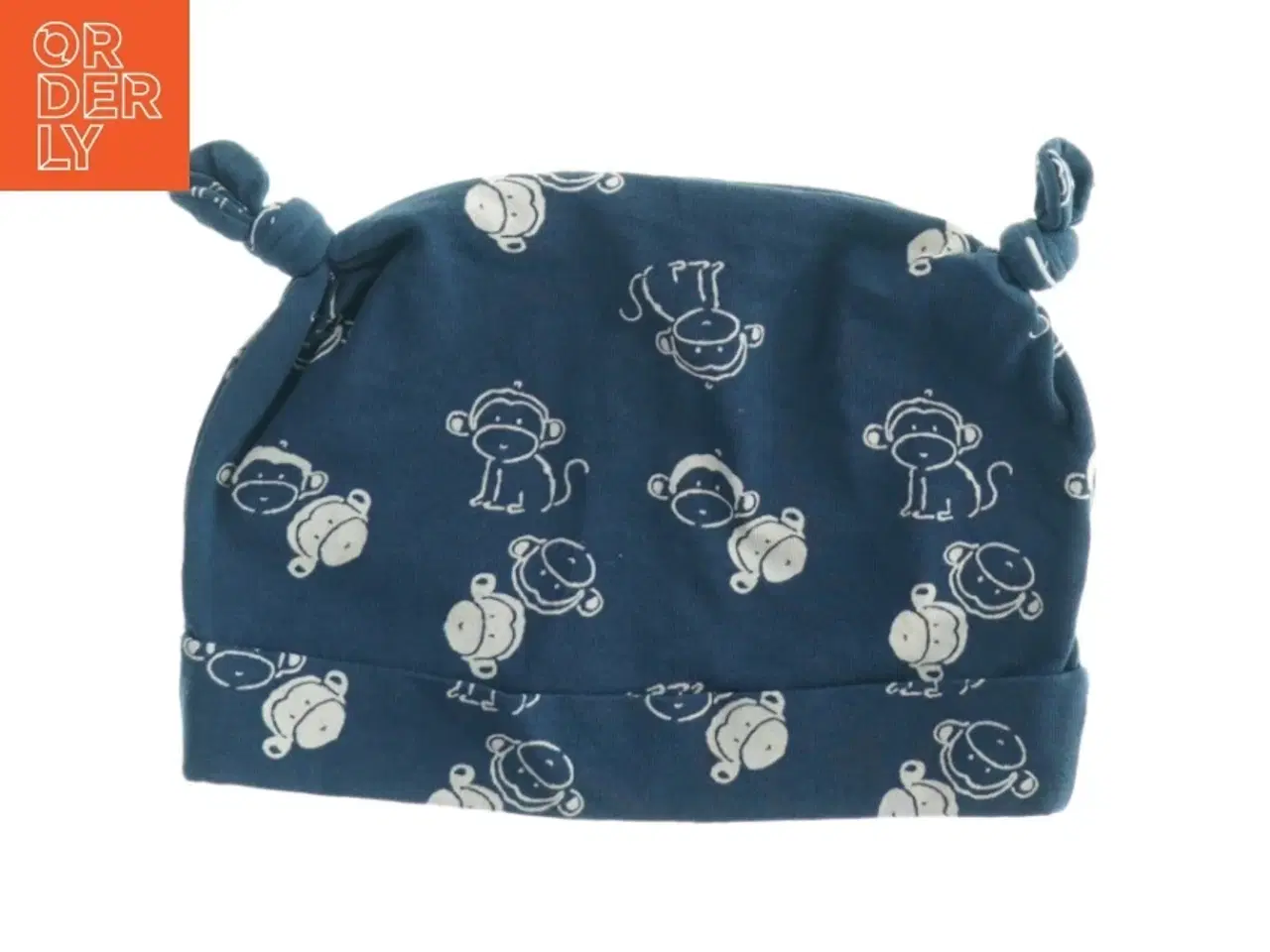 Billede 1 - Babyhue med abemotiv fra Name It (str. 45 47)