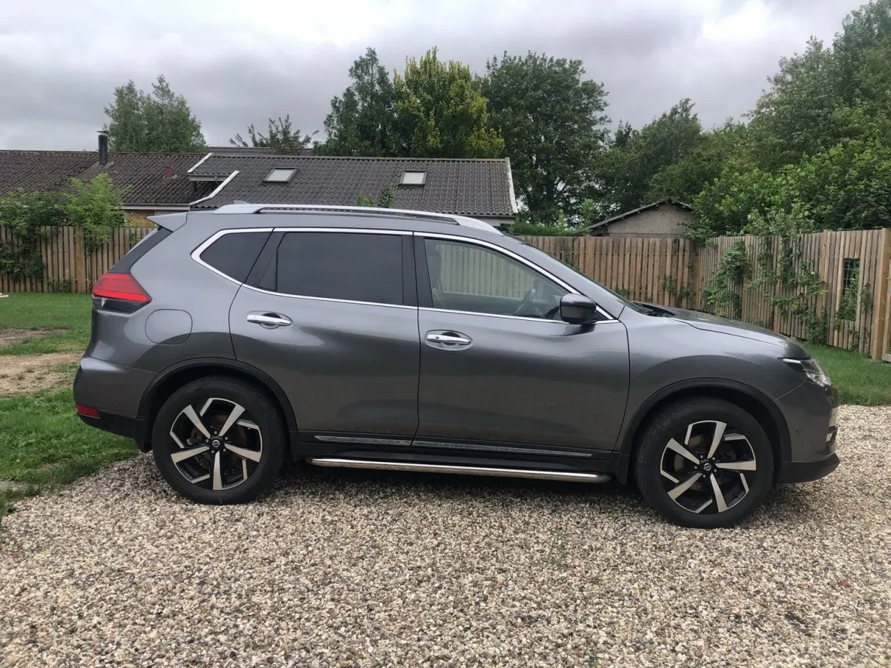 Billede 4 - Nissan X-Trail 1,75 dCi 150 Acenta X-tr.