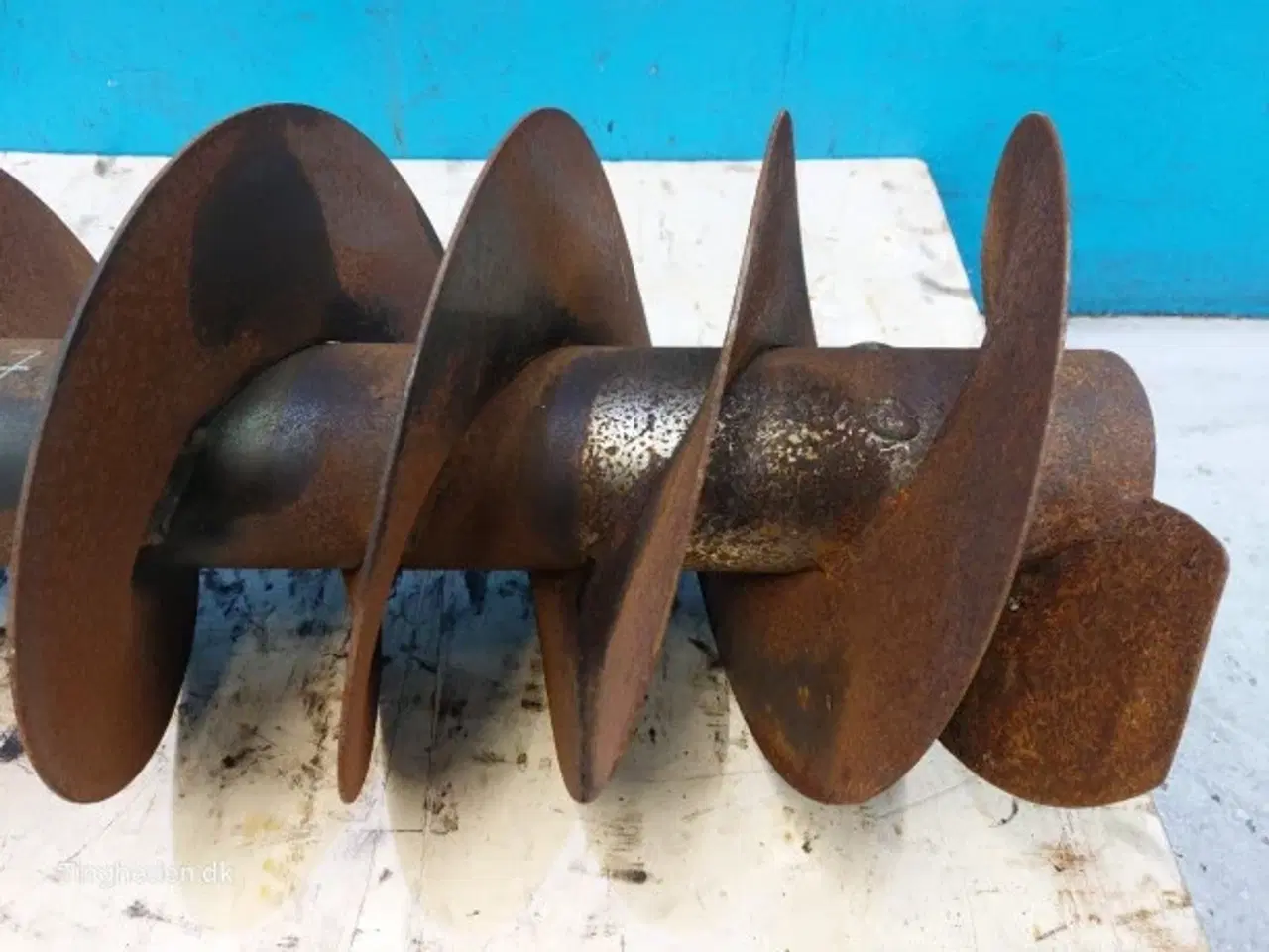 Billede 4 - John Deere 9680 Snegl AH171557