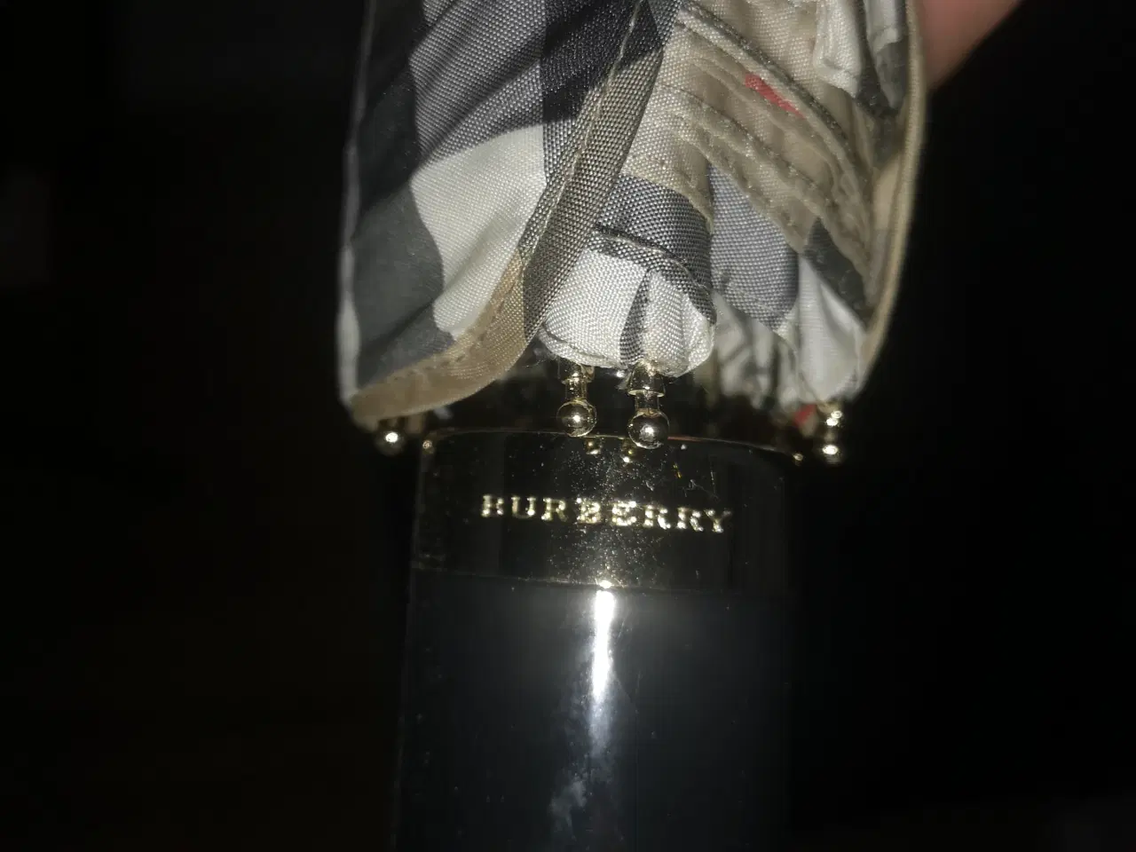Billede 5 - Burberry paraplyer 2stk.