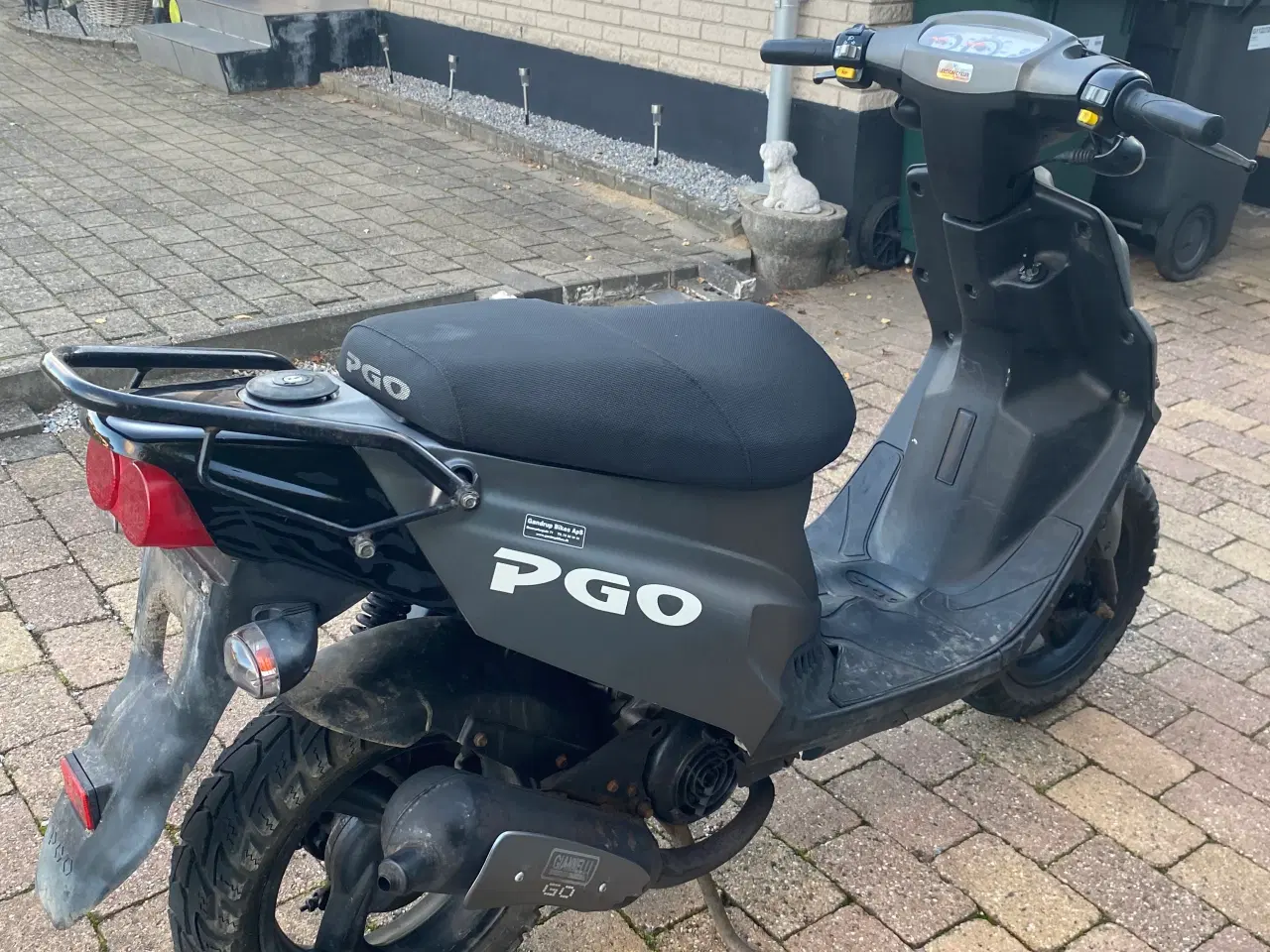 Billede 3 - PGO HOT 50