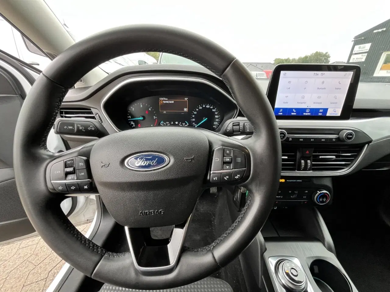 Billede 13 - Ford Focus 1,5 EcoBlue Titanium X stc. aut. Van