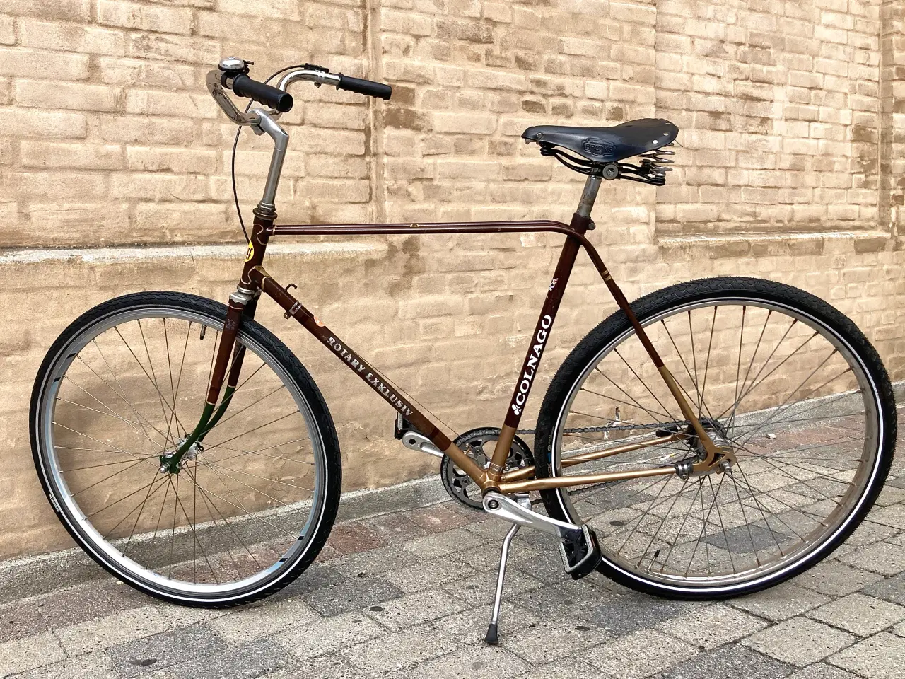 Billede 6 - Vintage herrecykel 