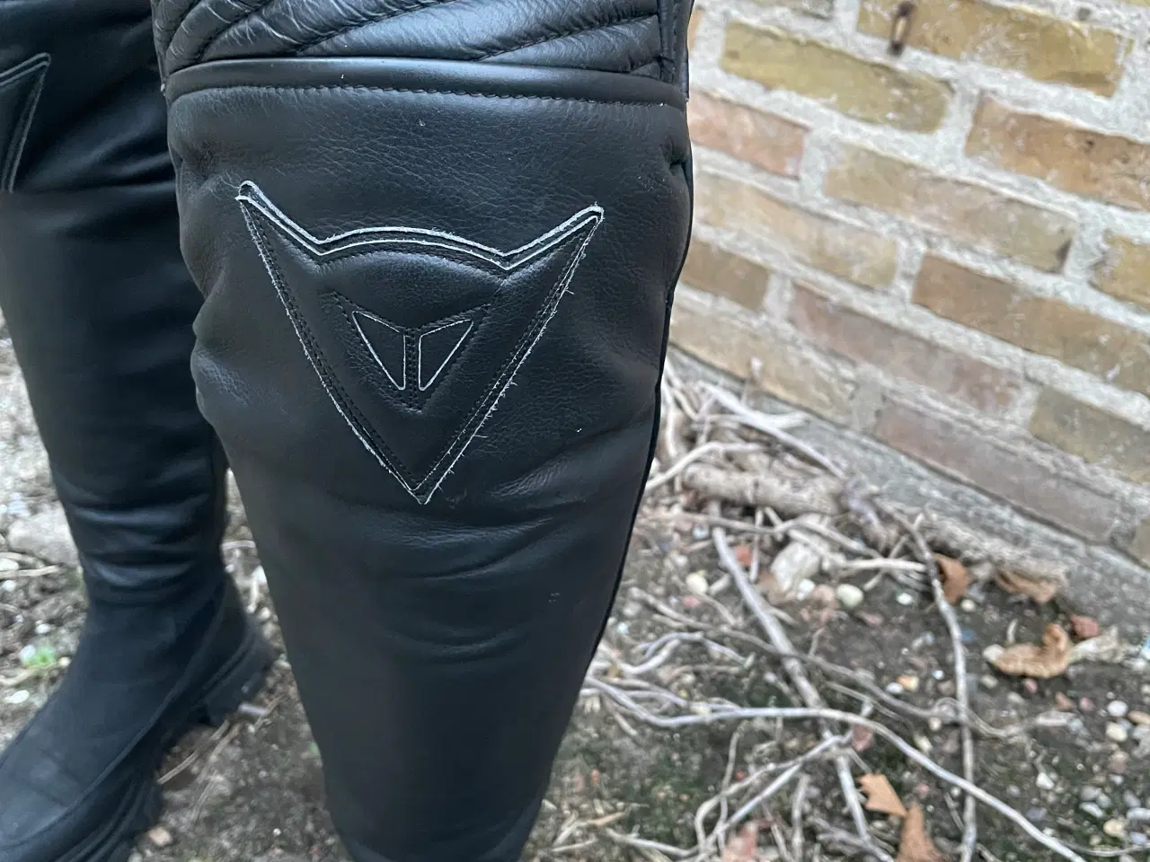 Billede 5 - Dainese 2 delt læder dragt dame