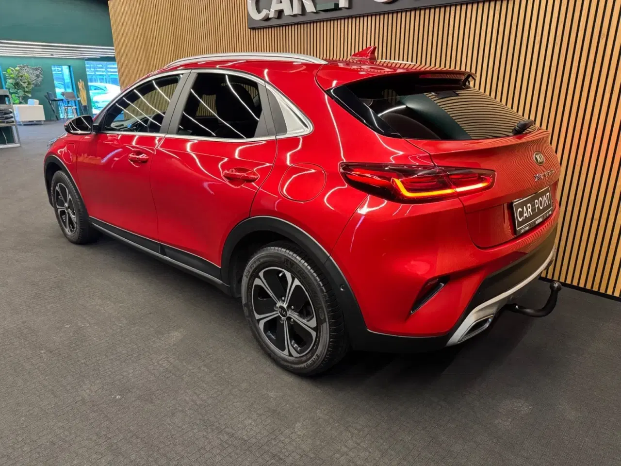 Billede 3 - Kia XCeed 1,6 PHEV Upgrade DCT