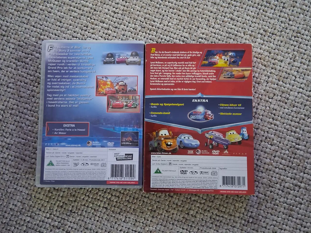 Billede 2 - Biler 1 og 2