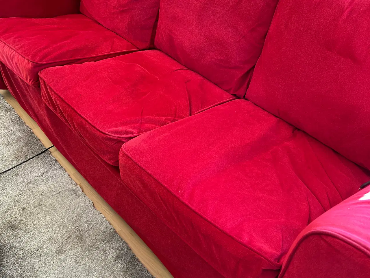 Billede 2 - Sofa sæt